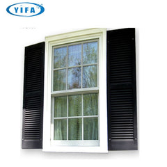 European Style Double Hung Window Near Me Made In China on China WDMA