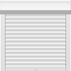 European Type Roller Shutter Door Aluminum Roller/Rolling Shutter Door on China WDMA