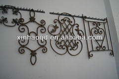 European classical style, wrought iron guardrail doors and Windows rail accessories on China WDMA on China WDMA