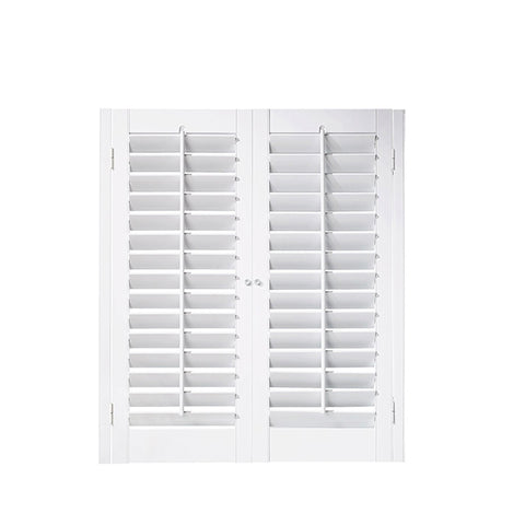 European style chinese cheapest plantation shutters for sliding doors on China WDMA
