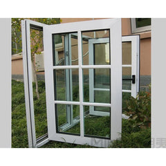 European-style main door grill design French door with grill on China WDMA