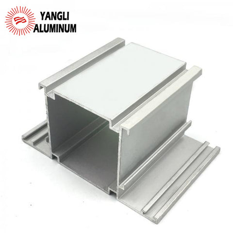 Excellent quality anodized aluminum profile aluminiumprofile window and door frame on China WDMA