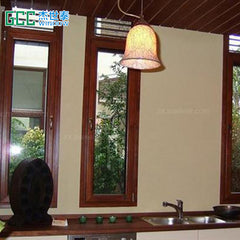 Exquisite workmanship cost effective aluminum window on China WDMA
