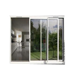 Exterior PVC sliding glass door for balcony on China WDMA