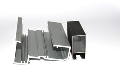 Extrude anodizing aluminum window profile easy installation extrusion aluminum window profile on China WDMA