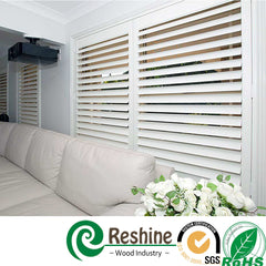 Extruded PVC Window Louver Patio Door Shutters on China WDMA
