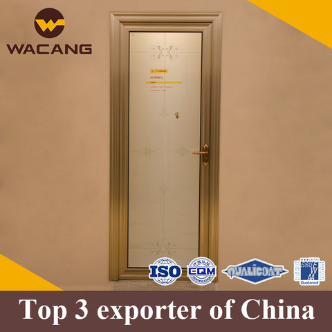 Extruded aluminium doors and windows profile on China WDMA