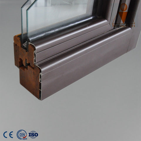 Extrusion Aluminium L /U/T Shape Window/Curtain Track Profile In China on China WDMA