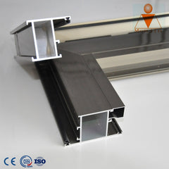Extrusion Aluminium L /U/T Shape Window/Curtain Track Profile In China on China WDMA
