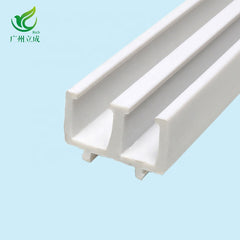 Extrusion PVC Profile /PVC Profile for Windows and Doors/Plastic PVC Frame on China WDMA