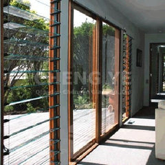 Factory Direct Sales Louver Window 6mm 8mm Blind Jalousie Glass For Ceiling on China WDMA