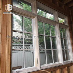 Factory Direct Sales wanted old wooden windows vintage white window frame varnishing frames on China WDMA