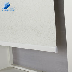 Factory Direct waterproof and sunshade roller blinds beautiful window curtain windows with blinds inside on China WDMA