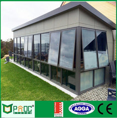 Factory Directly High Quality Cheap price for Aluminum Alloy Awning Windows on China WDMA