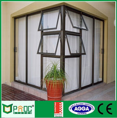 Factory Directly High Quality Cheap price for Aluminum Alloy Awning Windows on China WDMA