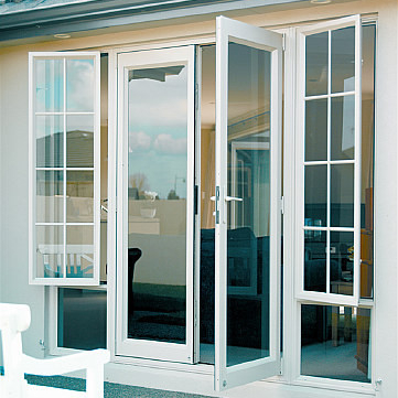 Factory Directly Supply frame door fog glass exterior pvc price with high quality on China WDMA