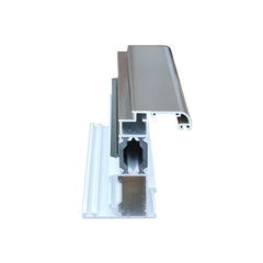 Factory Oem Aluminium Profiles For Automatic Sliding Door on China WDMA