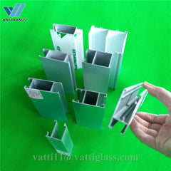 Factory Price 1.5mm thickness aluminum, led aluminum profile for led strips lights on China WDMA