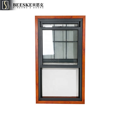 Aluminum Up Down Sliding Window – China Windows and Doors Manufacturers ...