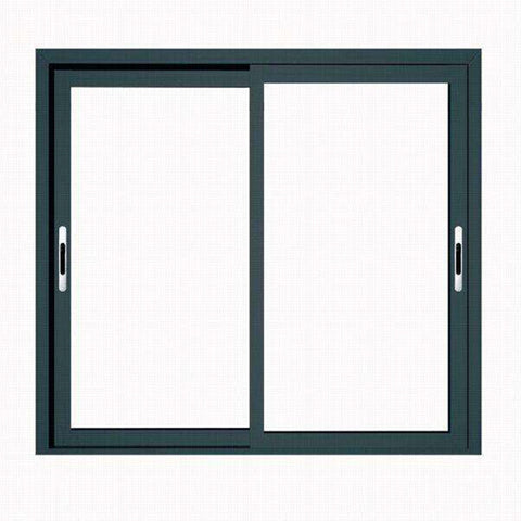 WDMA Noise Reduction Window - Factory Supplier aluminium frame soundproof bedroom noise reduction glass windows
