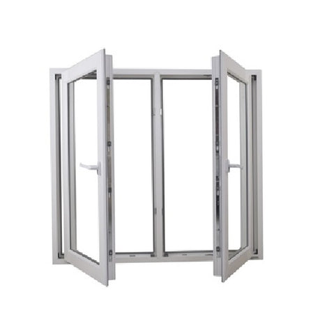 Factory White Sliding Welding Machine for PVC Window Frames Used on China WDMA