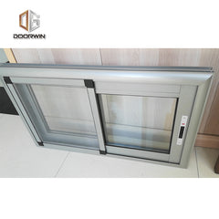 Factory custom bathroom window panels options installation on China WDMA