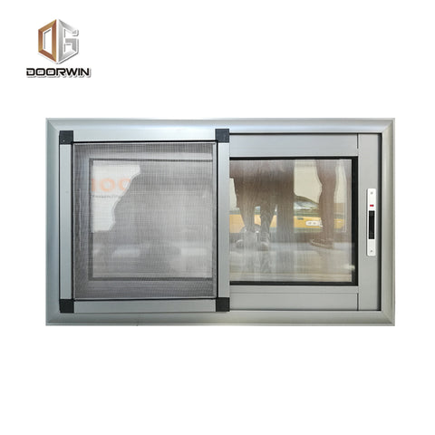 Factory custom bathroom window panels options installation on China WDMA