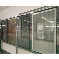 Factory direct sale large windows with built in blinds UB6289 on China WDMA