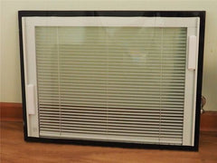 Factory direct sale window blind options UN80062 on China WDMA