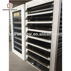 Factory direct selling white window shutters louvers where to buy on China WDMA