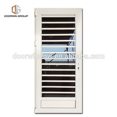 Factory direct selling white window shutters louvers where to buy on China WDMA