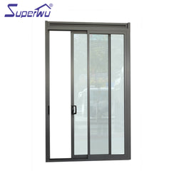 Factory direct supplier superhouse top quality aluminium windows doors Best price high on China WDMA