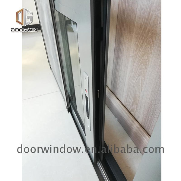 Factory direct supply sliding window replacement cost profile prices online on China WDMA