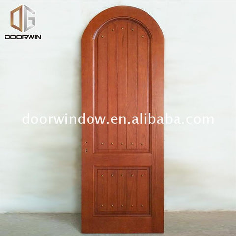 Factory direct three panel french doors the cost of tall on China WDMA