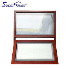 Factory directly sell customized awning windows and doors
