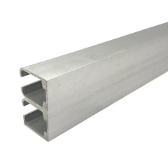 Factory high quality bottom aluminium sliding door track on China WDMA