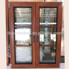 Factory hot sale metal frame windows double glazing on China WDMA