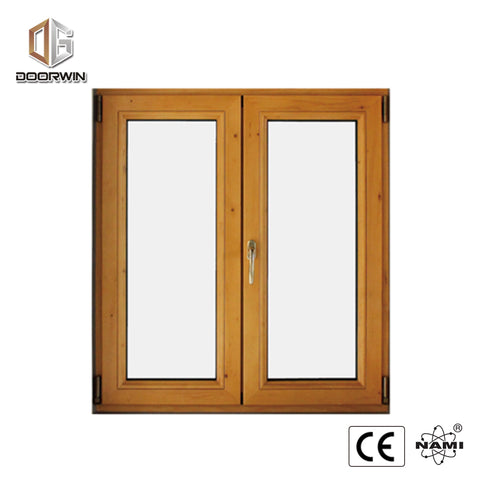 Factory hot sale whats a casement window what is sash on double on China WDMA