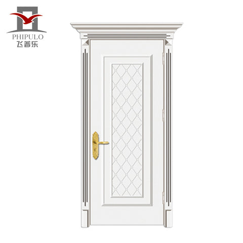Factory manufacture toilet door design aluminium bathroom door on China WDMA