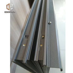 Factory outlet cost of aluminium sliding windows complete commercial interior on China WDMA