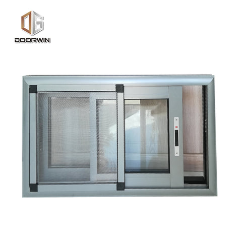 Factory outlet cost of aluminium sliding windows complete commercial interior on China WDMA