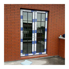 Factory price custom casement window double glazed cheap casement windows on China WDMA