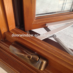 Factory supply discount price window ac for crank windows types of timber triple glazed on China WDMA