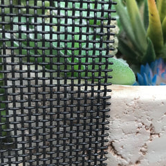 Factory supply security mesh screen for window on China WDMA