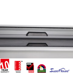 Fancy aluminum front decorative glass storm doors without frame China manufacturer on China WDMA