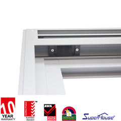 Fancy aluminum front decorative glass storm doors without frame China manufacturer on China WDMA