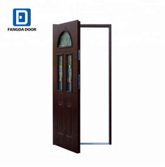 Fangda galvanized steel door frame best exterior french doors on China WDMA