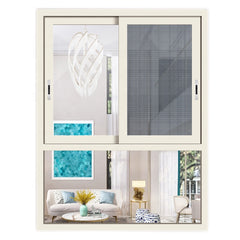 Fashion Beautiful Home Door Supplier Aluminium Alloy Frame Sliding Double Glass Window Price Philippines on China WDMA