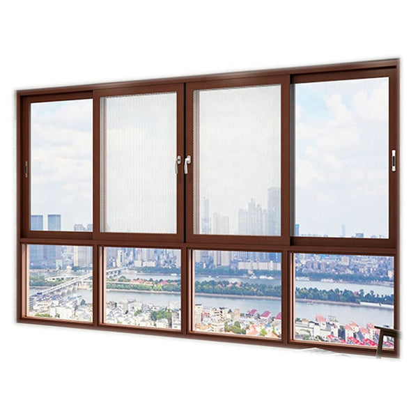 Fashion Beautiful Home Door Supplier Aluminium Alloy Frame Sliding Double Glass Window Price Philippines on China WDMA