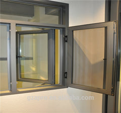 Fashion Window blind aluminium window on China WDMA